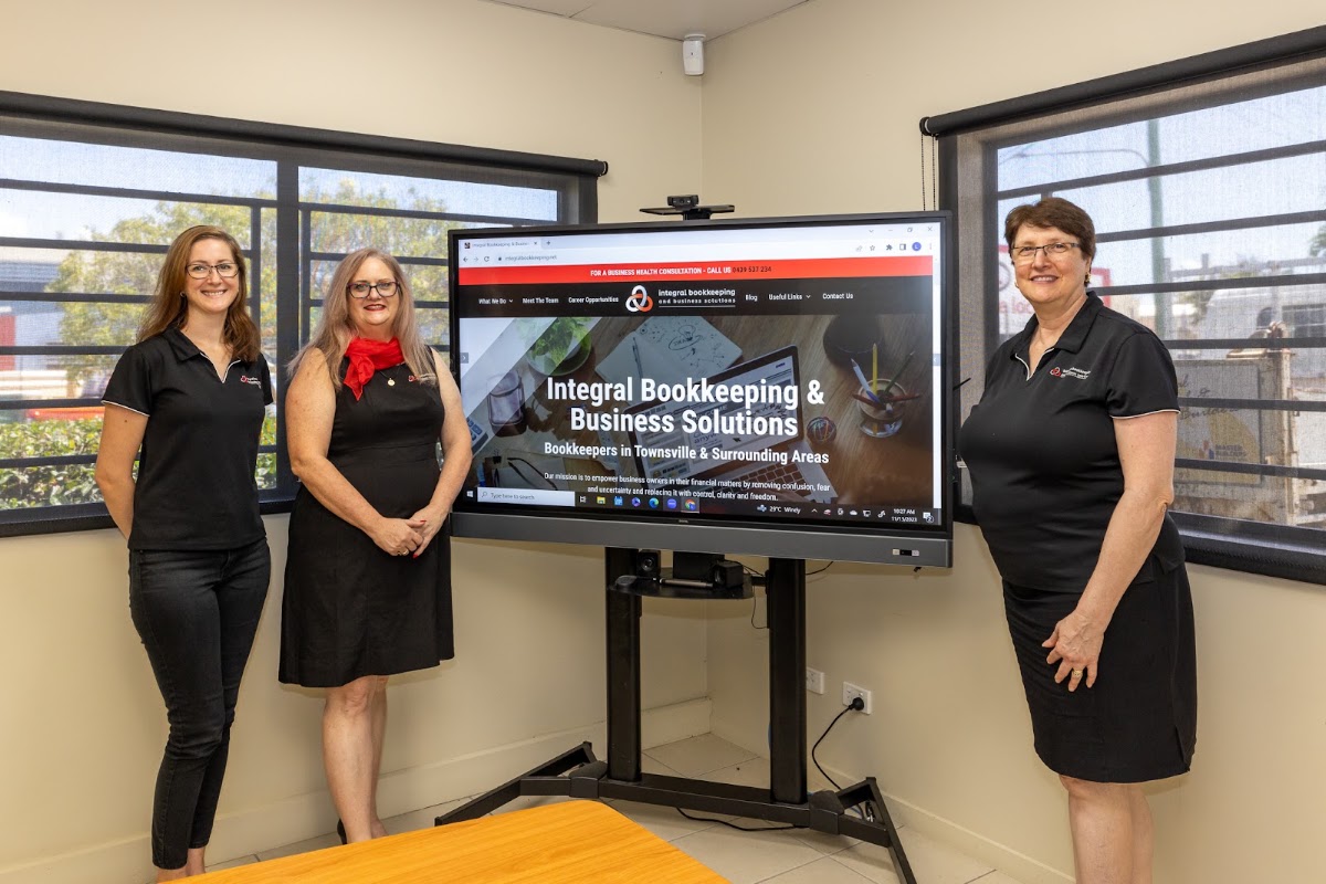 Integral Bookkeeping and Business Solutions