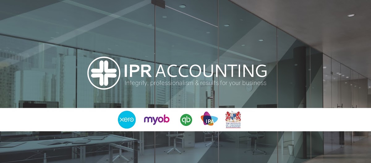IPR Accounting and Bookkeeping