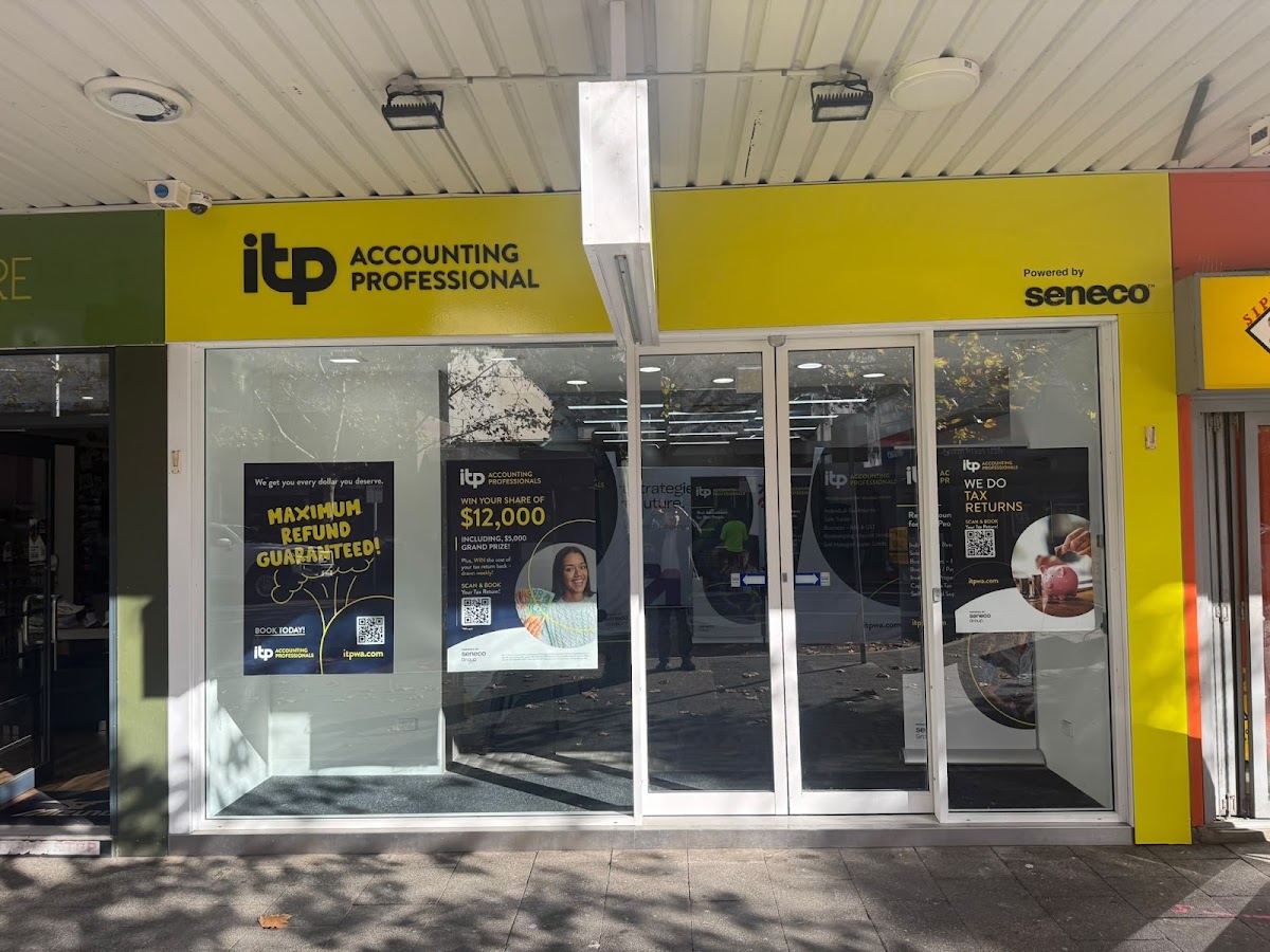 ITP Accounting Professionals West Perth