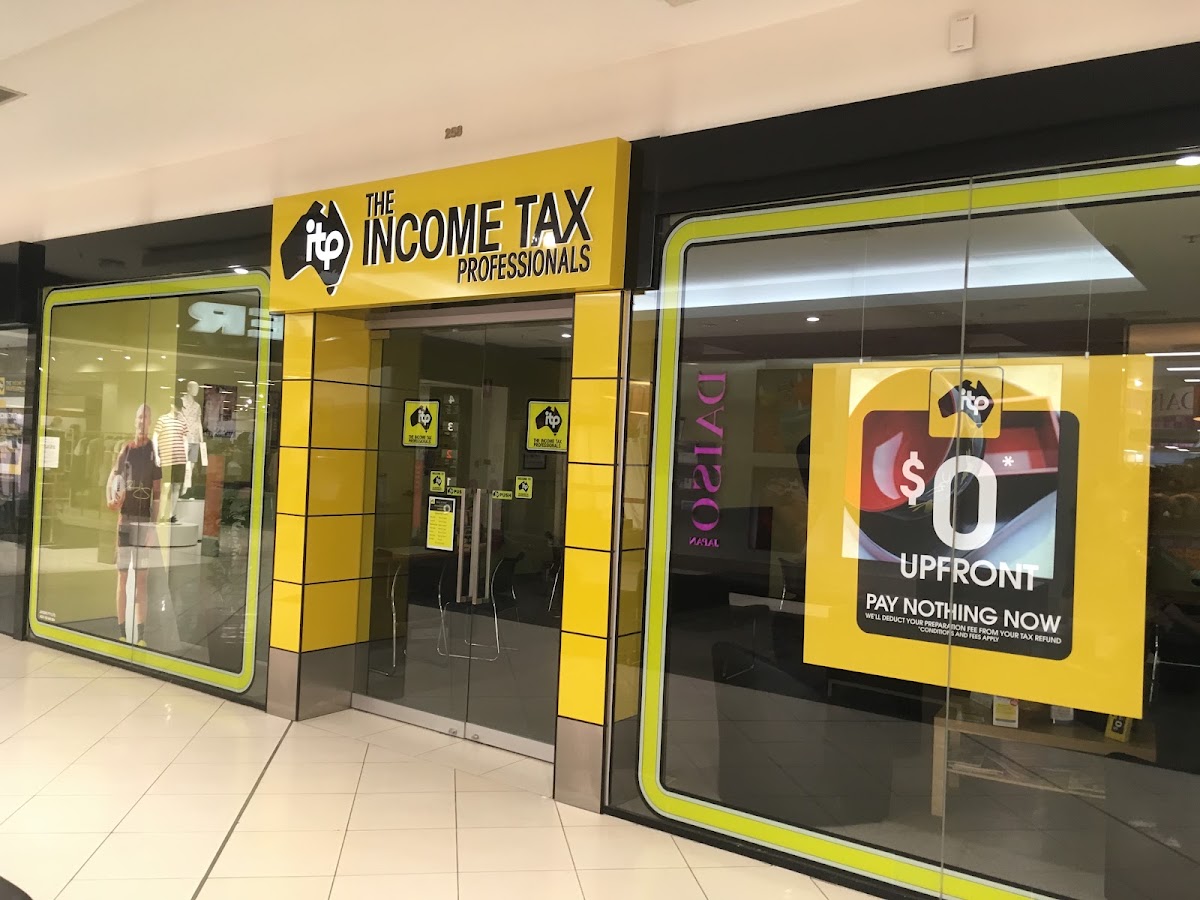 ITP Income Tax Professionals Brisbane