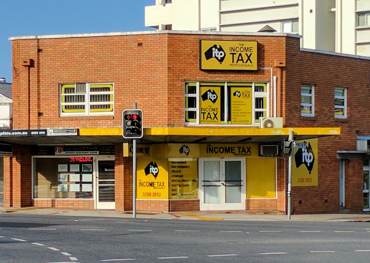 ITP Income Tax Professionals Chermside