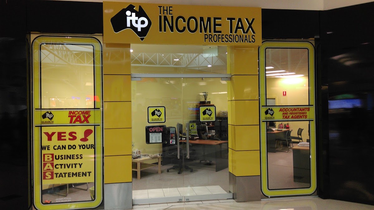 ITP Income Tax Professionals Redbank