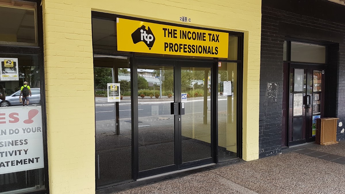 ITP Income Tax Professionals Stones Corner