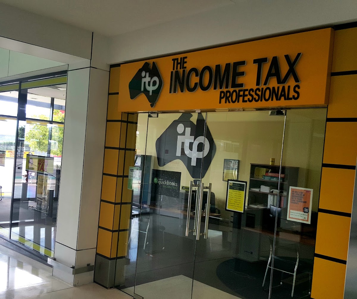 ITP Income Tax Professionals Townsville