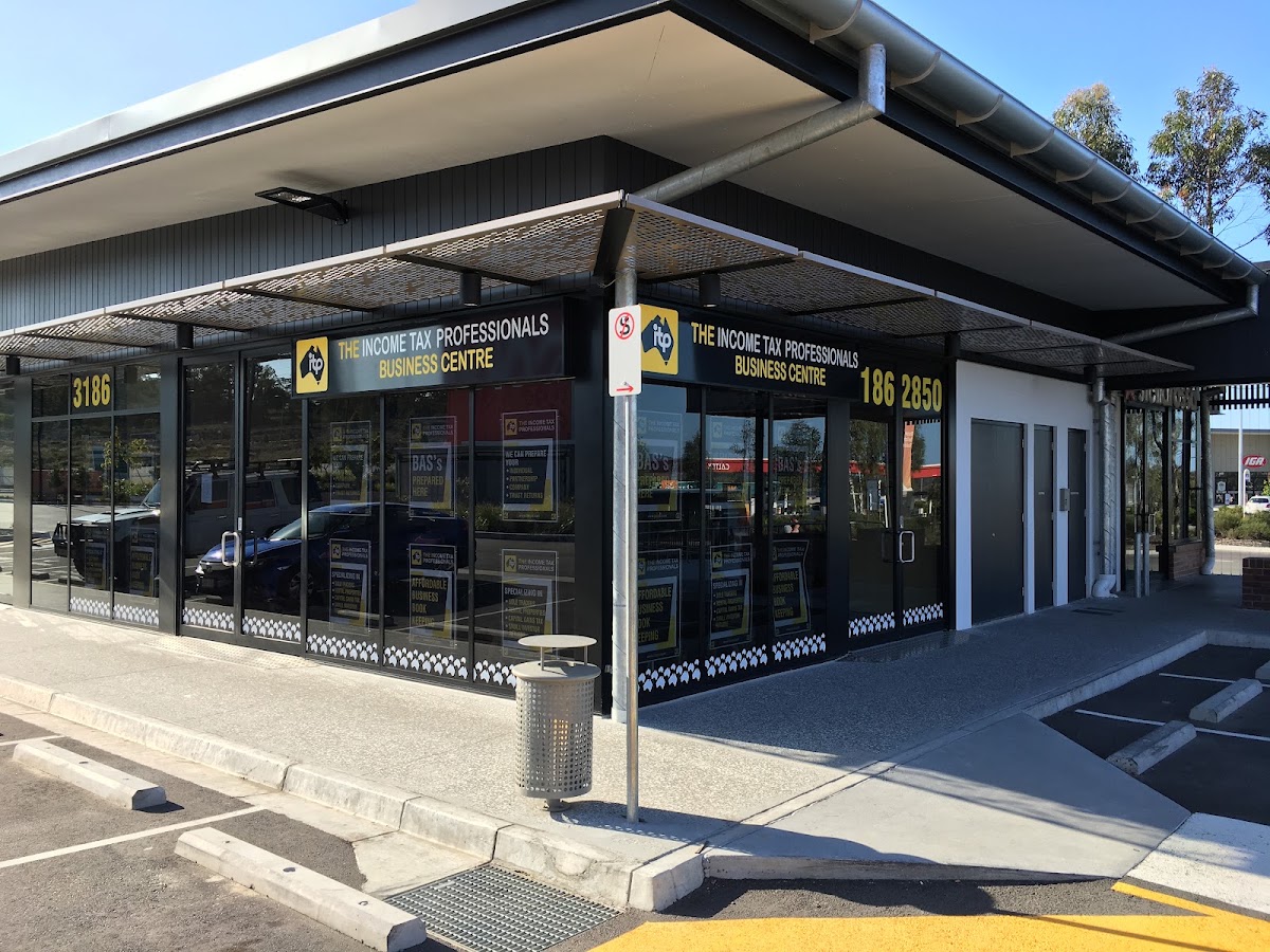 ITP Income Tax Professionals Yarrabilba