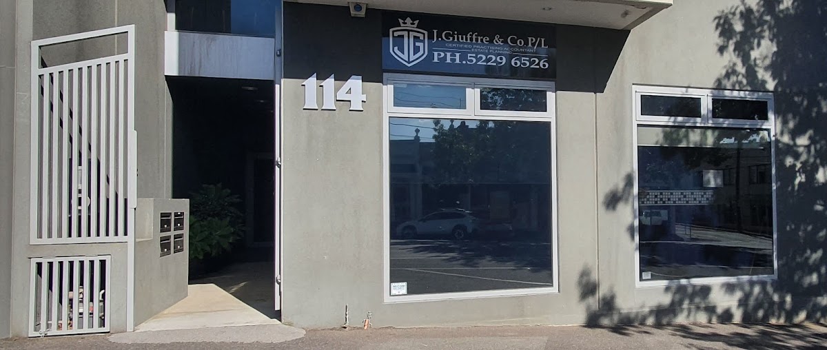 J Giuffre & Co Pty Ltd
