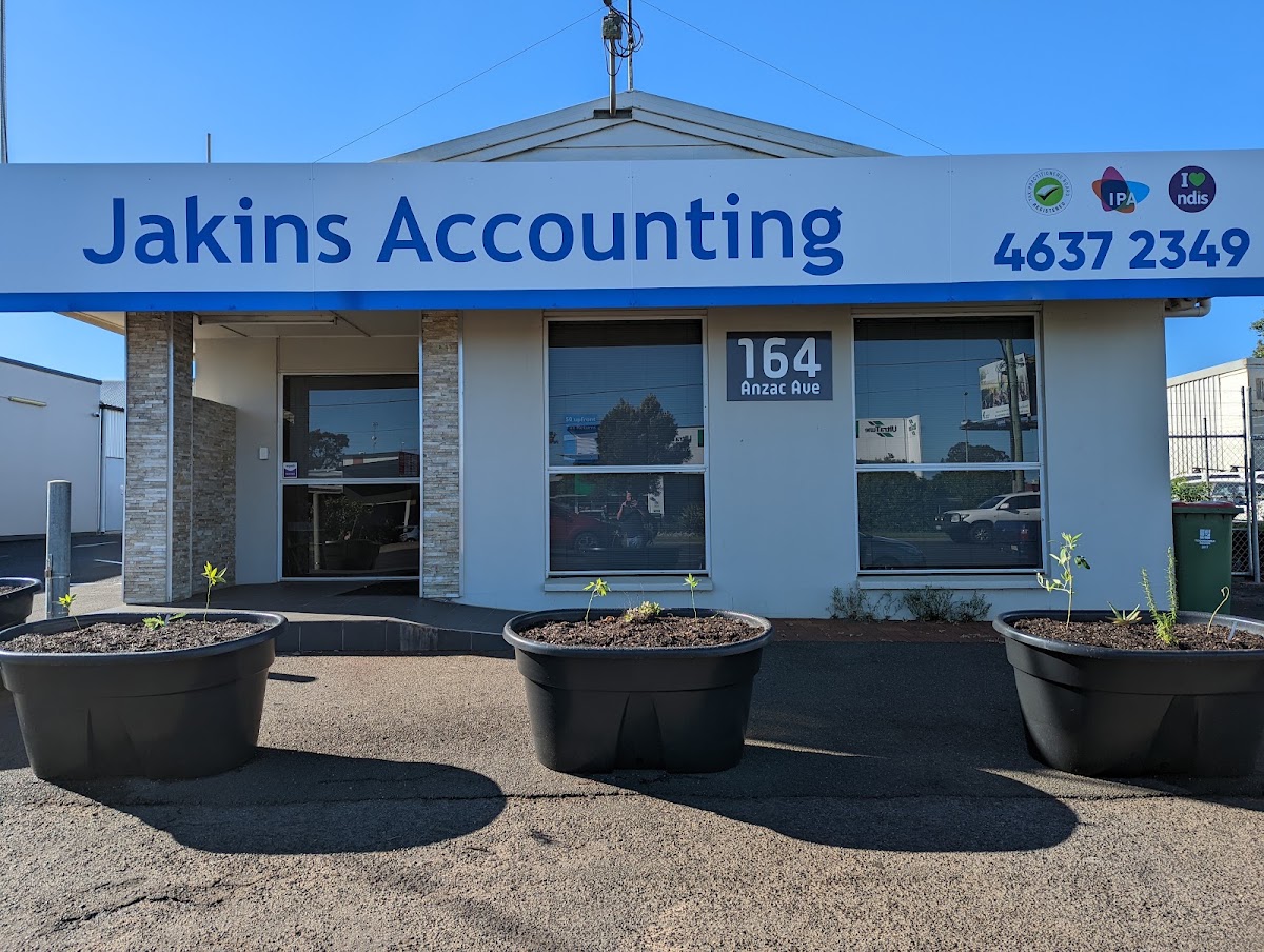 Jakins Accounting