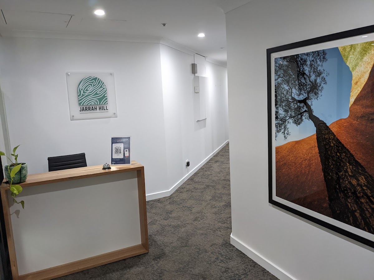Jarrah Hill