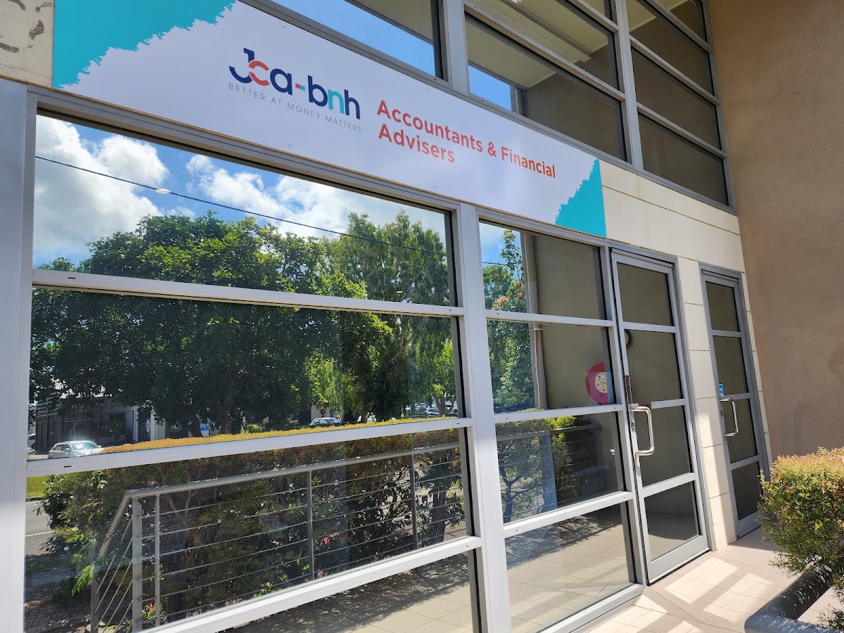 JCA-BNH Accountants and Financial Advisers Noosa