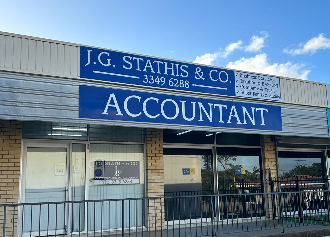 JG Stathis & Co CPA Accountant