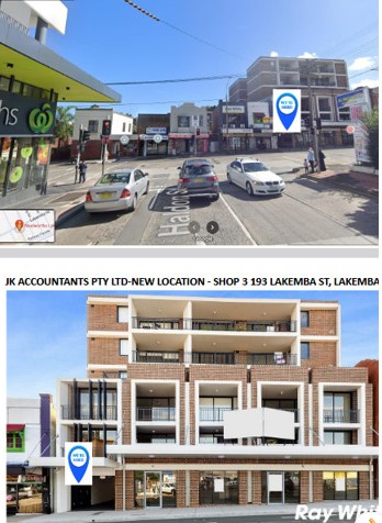 JK Accountants Pty Ltd