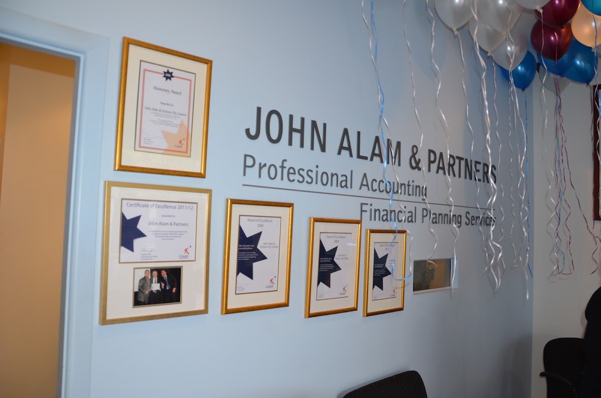 John Alam & Partners Financial Advisers