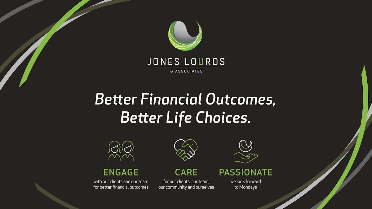 Jones Louros & Associates | Accountants | Financial Planners | Mortgage Brokers | Business Advisers