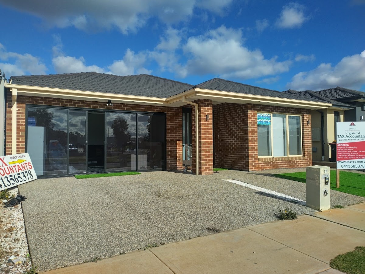 JPATAX ACCOUNTING AND FINANCE MELTON SOUTH (OPALIA PLAZA)