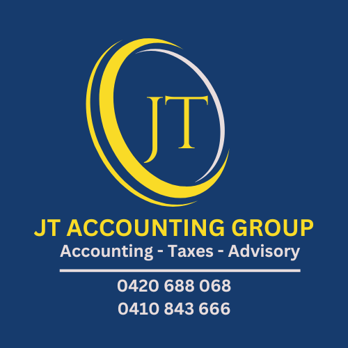 JT ACCOUNTING GROUP