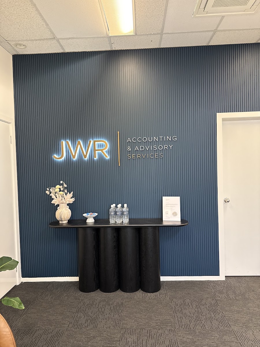 JWR Accounting & Advisory Services