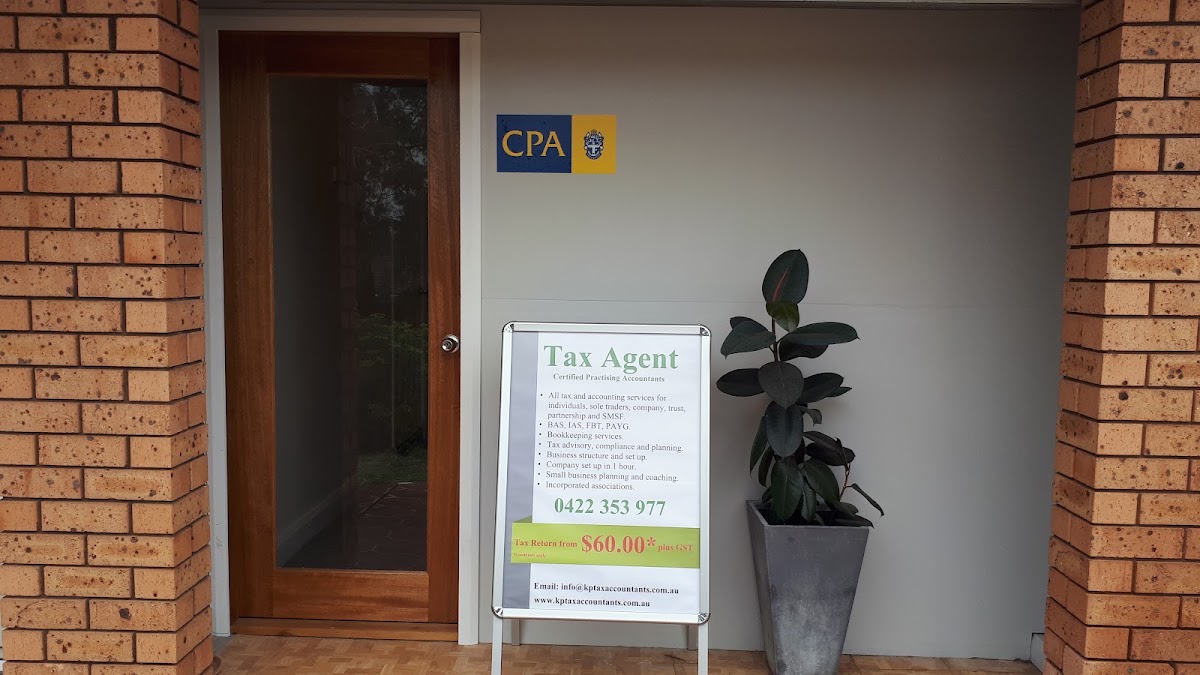 K&P Tax Accountants and Business Advisors