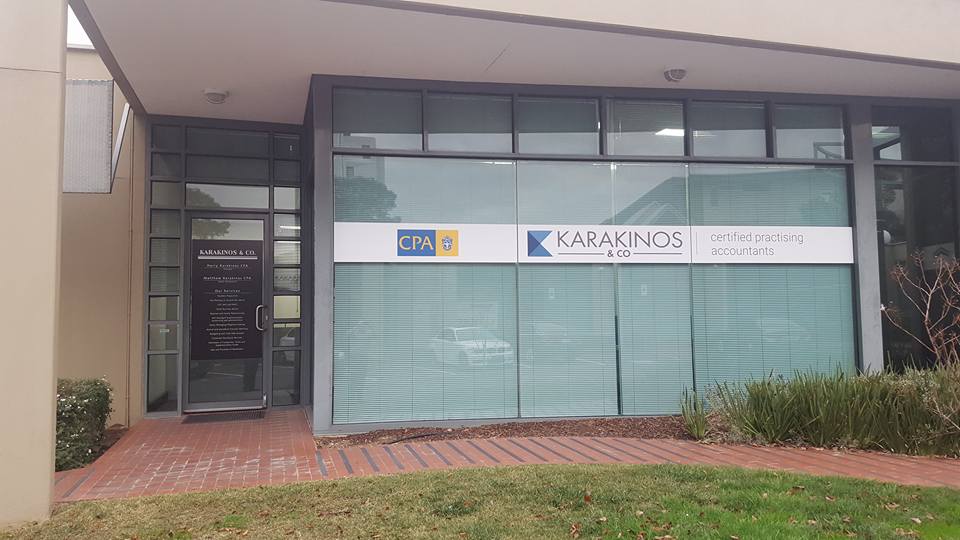 Karakinos & Co. Accountants