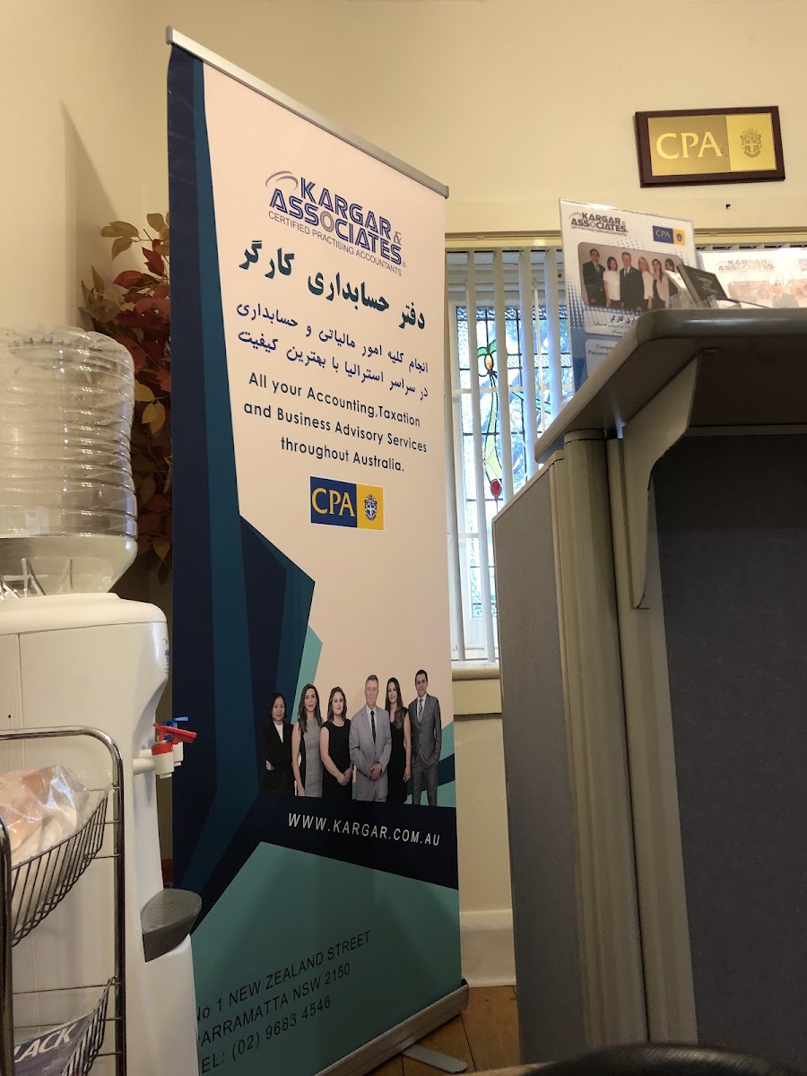 Kargar & Associates Certified Practising Accountants
