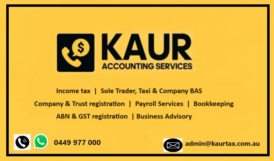 Kaur Accounting Services