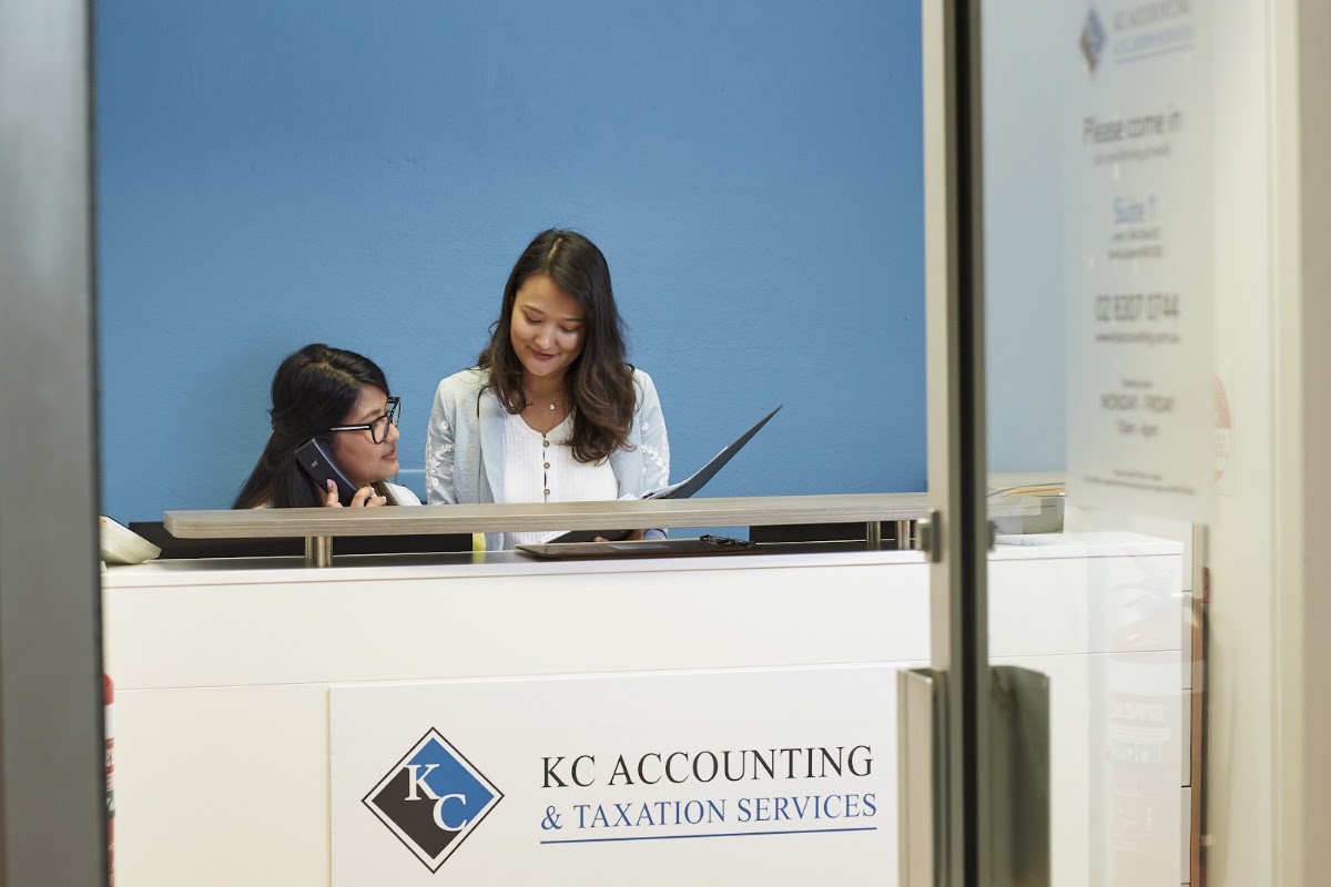 KC Accounting & Taxation Services