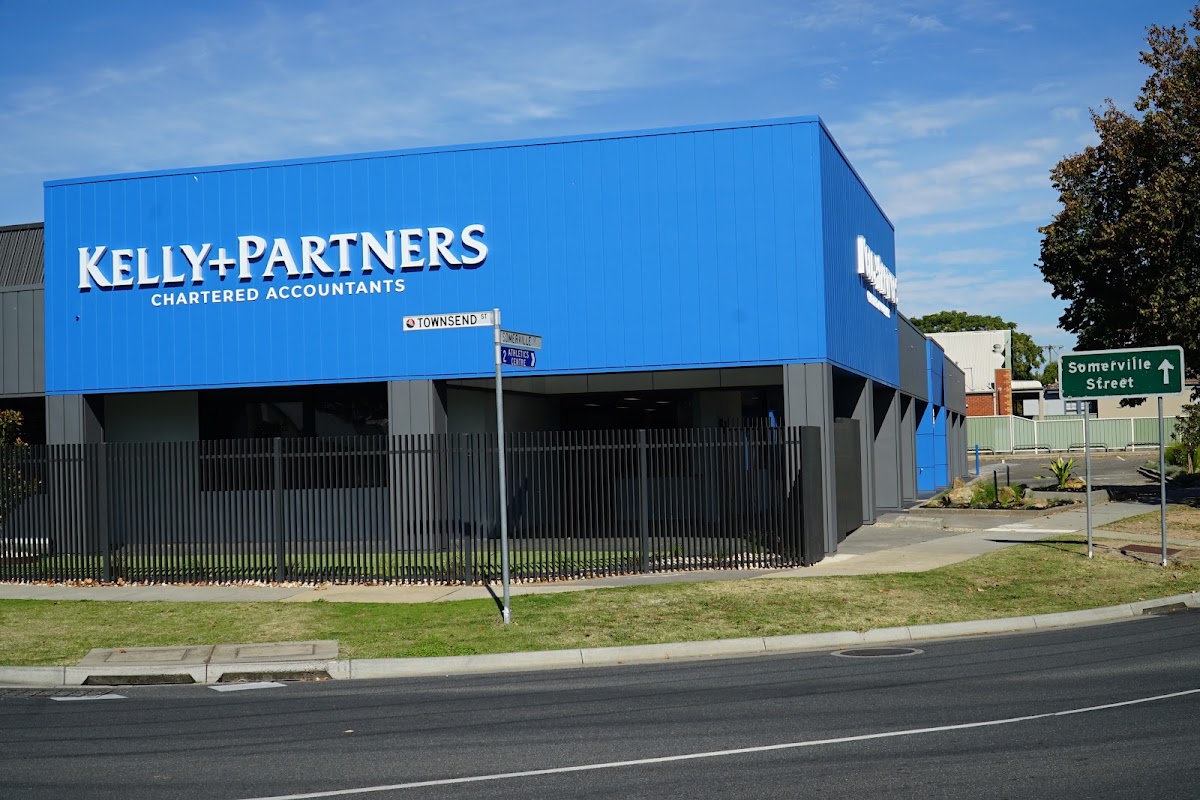 Kelly+Partners Accountants Bendigo