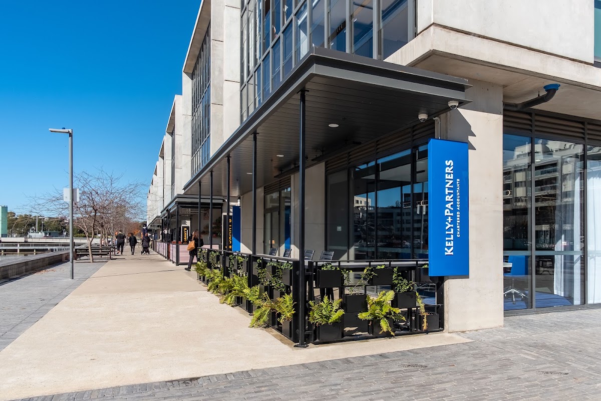 Kelly+Partners Accountants Canberra