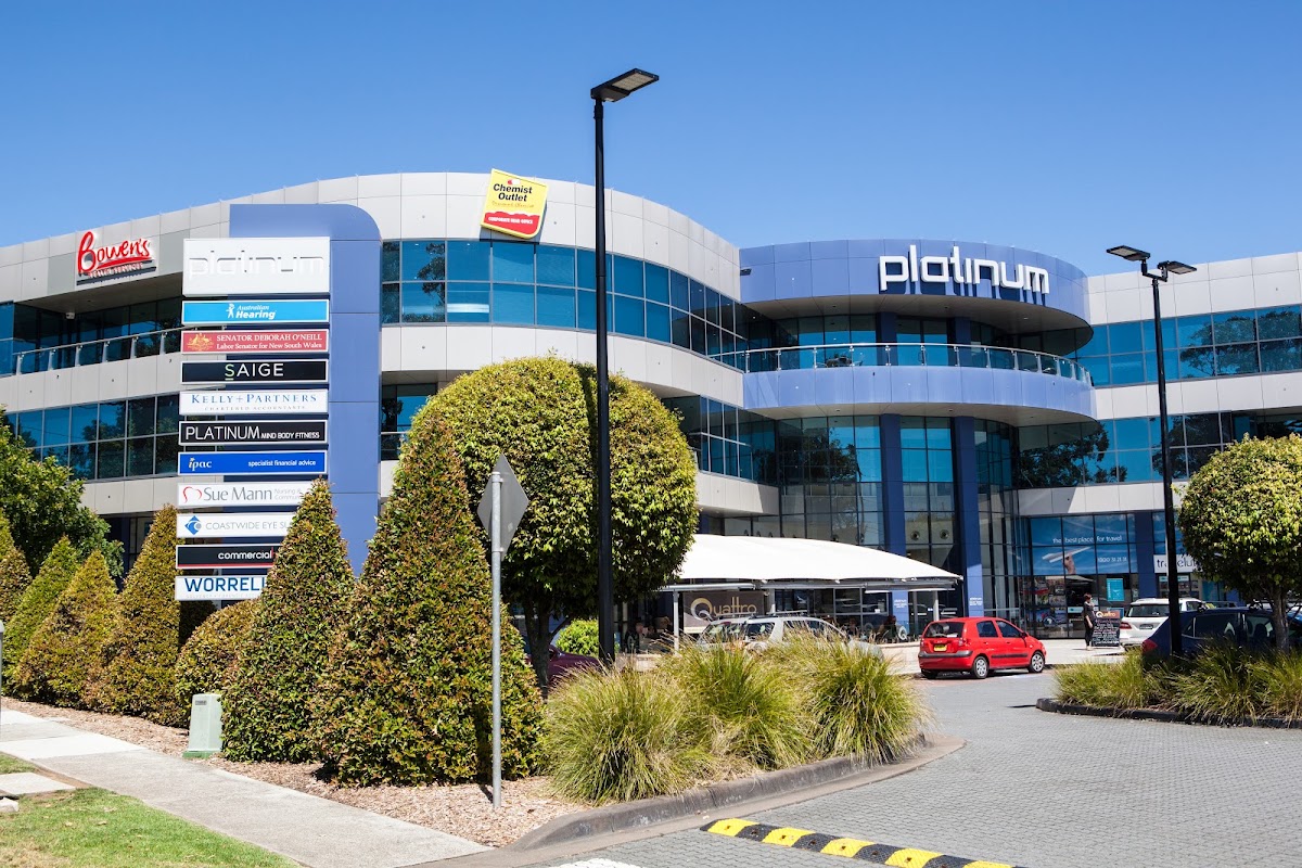 Kelly+Partners Accountants Central Coast