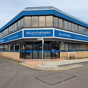 Kelly+Partners Accountants Maitland