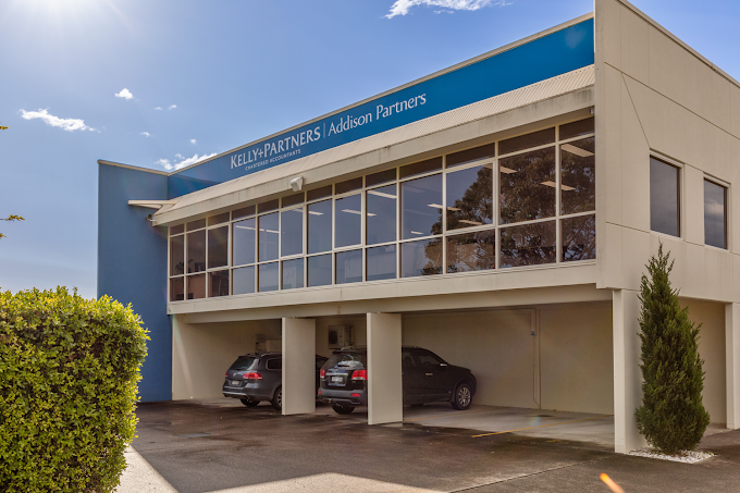 Kelly+Partners Accountants Taylors Beach
