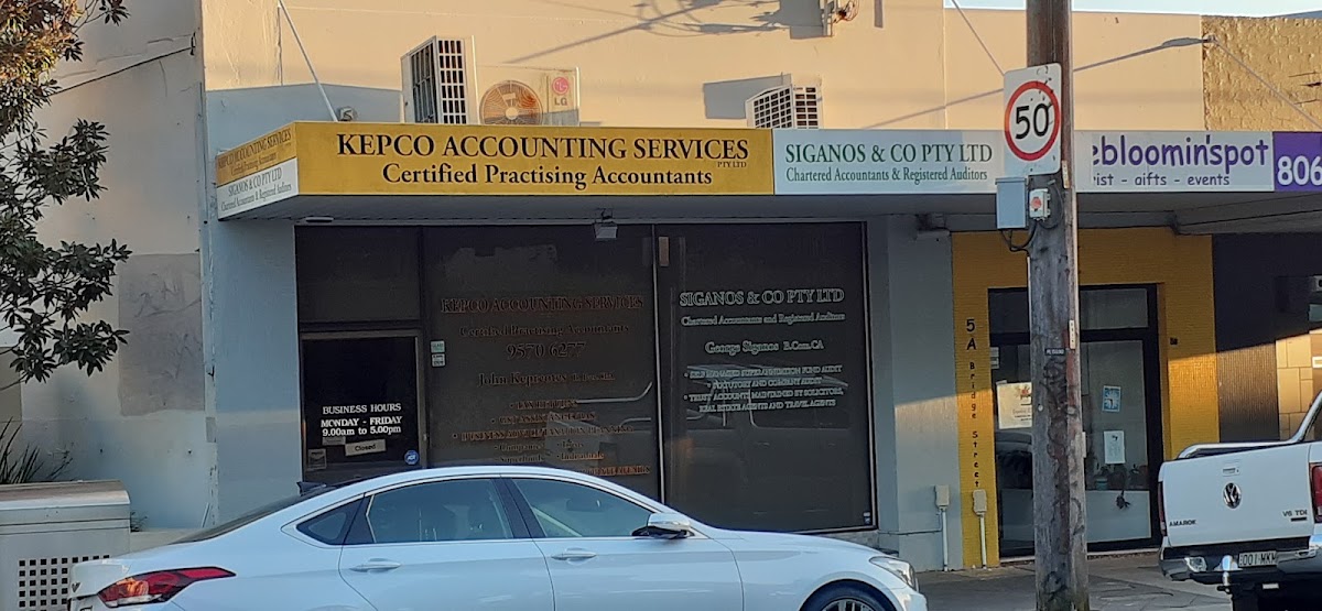 Kepco Accounting Pty Ltd