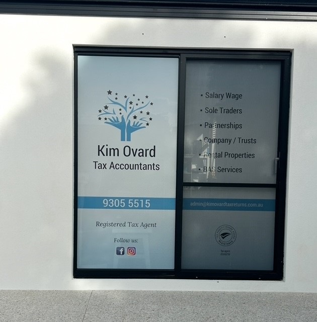 Kim Ovard Tax Accountants