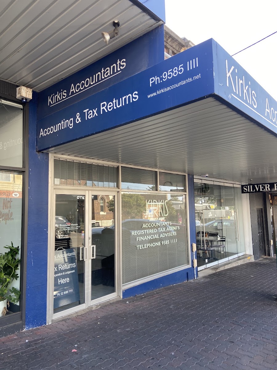 Kirkis Accountants
