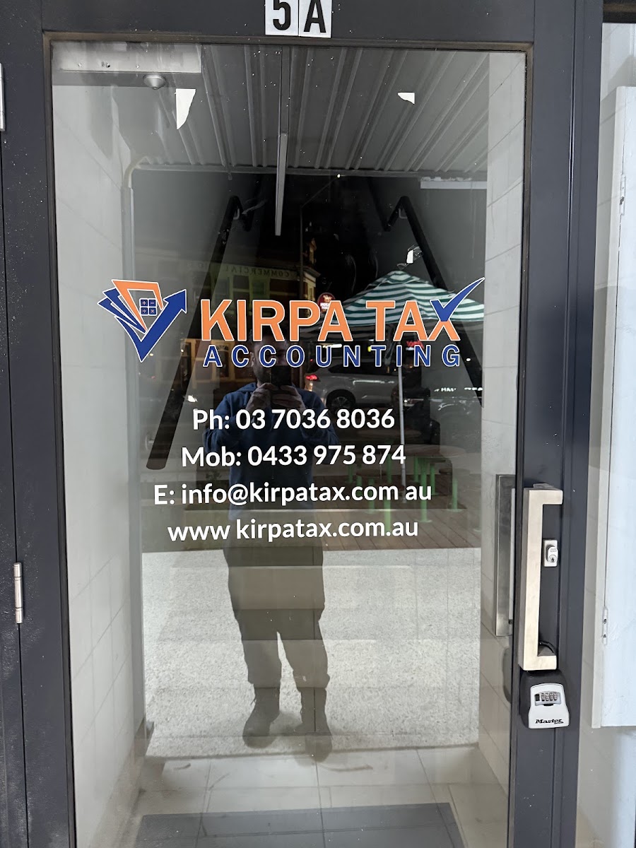 Kirpa Tax & Accounting South Morang