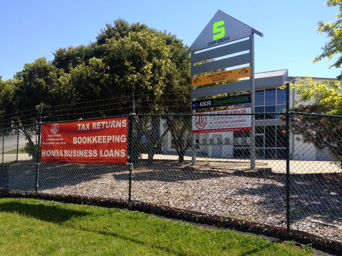 KK Accountants Sydney