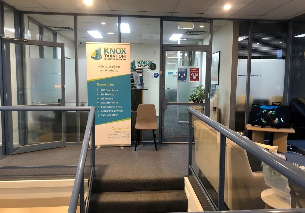 Knox Taxation and Business Advisory