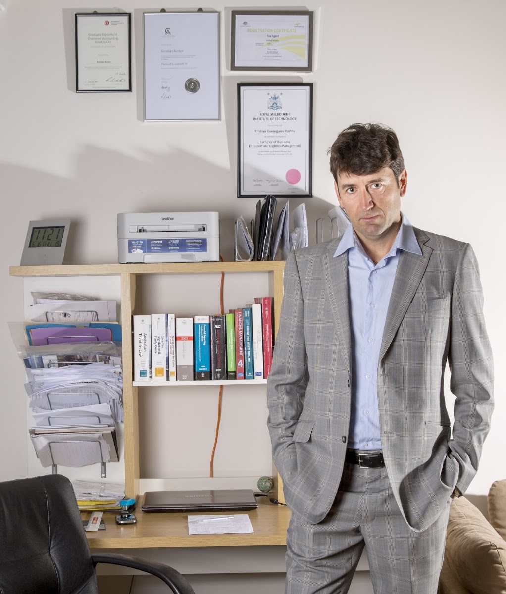 Kostov Accountants®