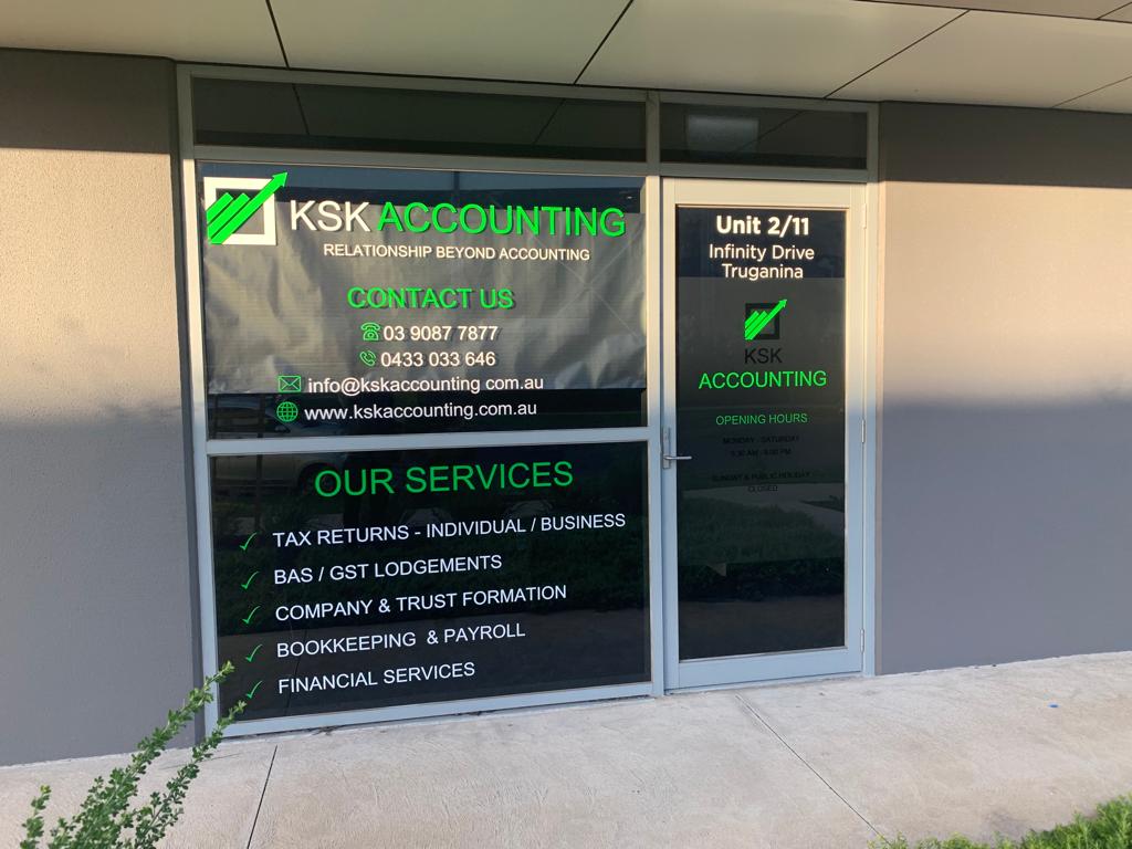 KSK Accounting