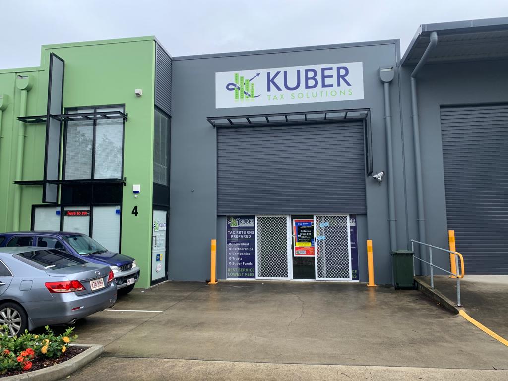 Kuber Tax Advisors