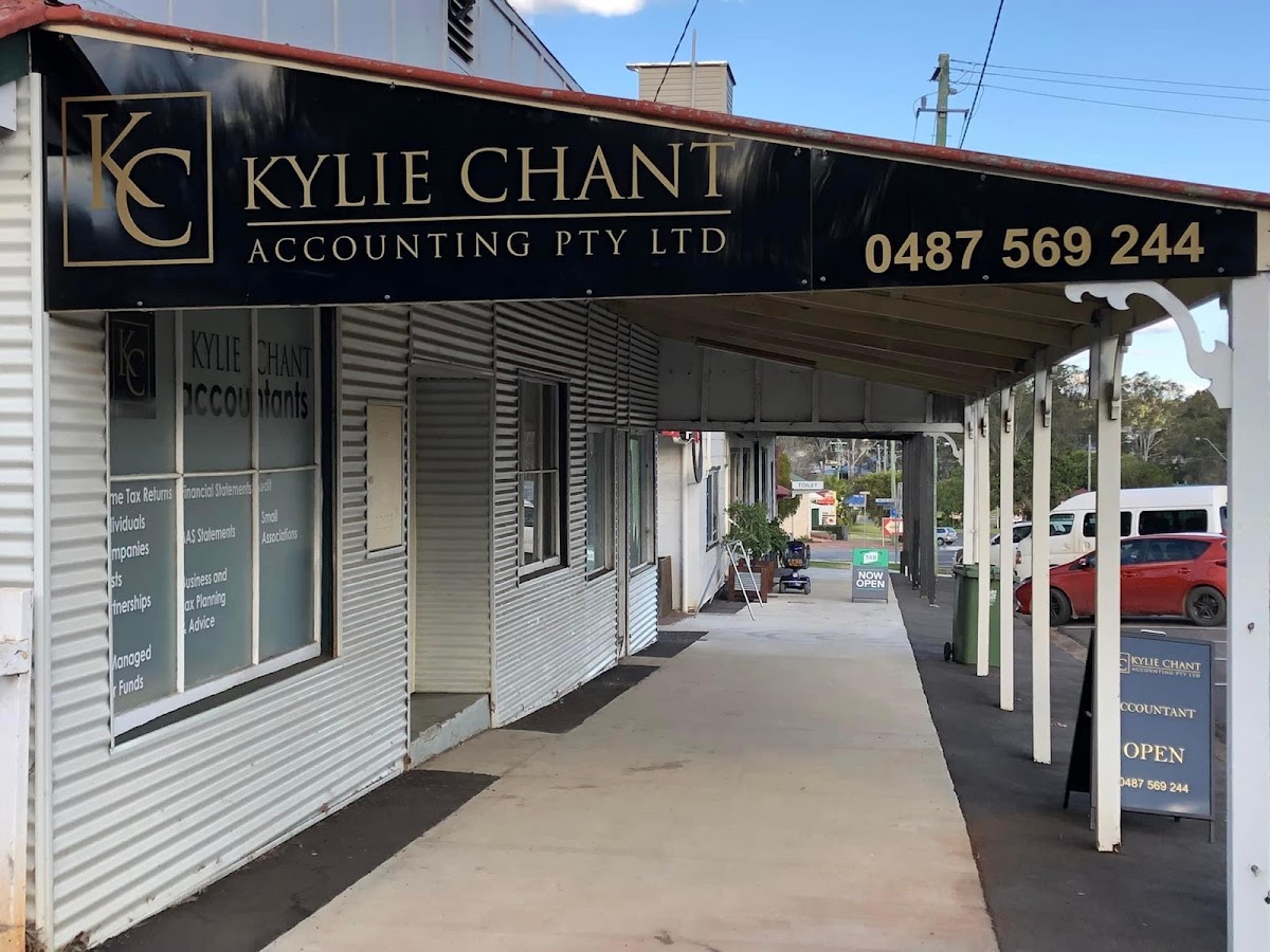 Kylie Chant Accounting Pty Ltd