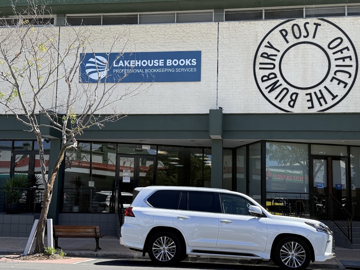 LakeHouse Books Pty Ltd
