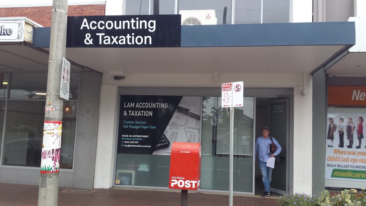 Lam Accounting & Taxation