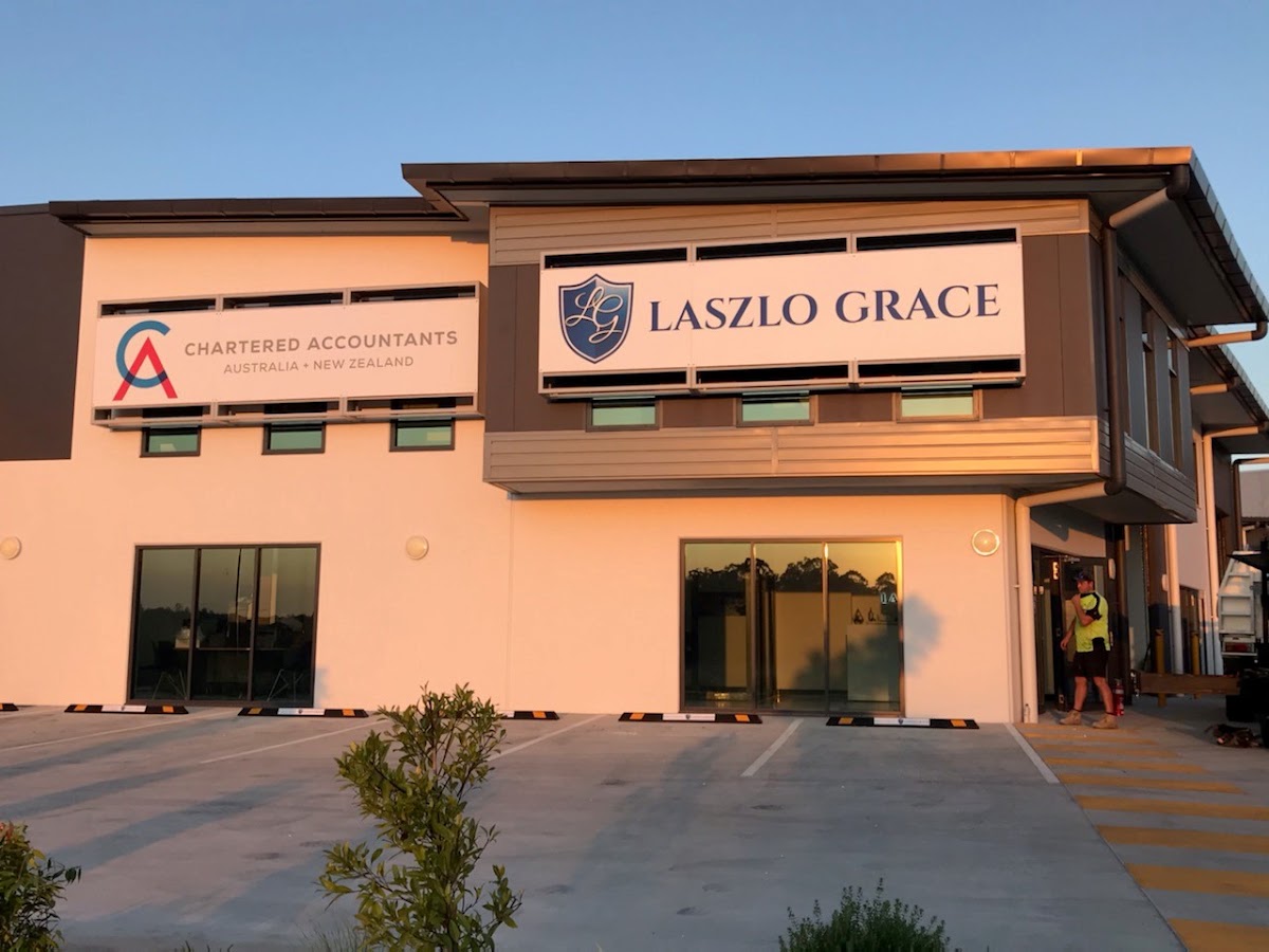 Laszlo Grace Pty Ltd