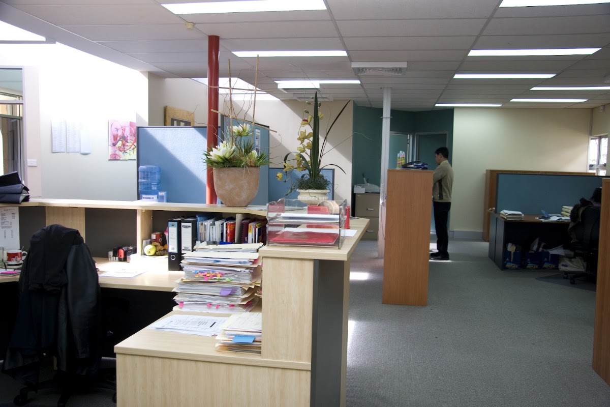 Ledger Rutledge & Walker Pty Ltd
