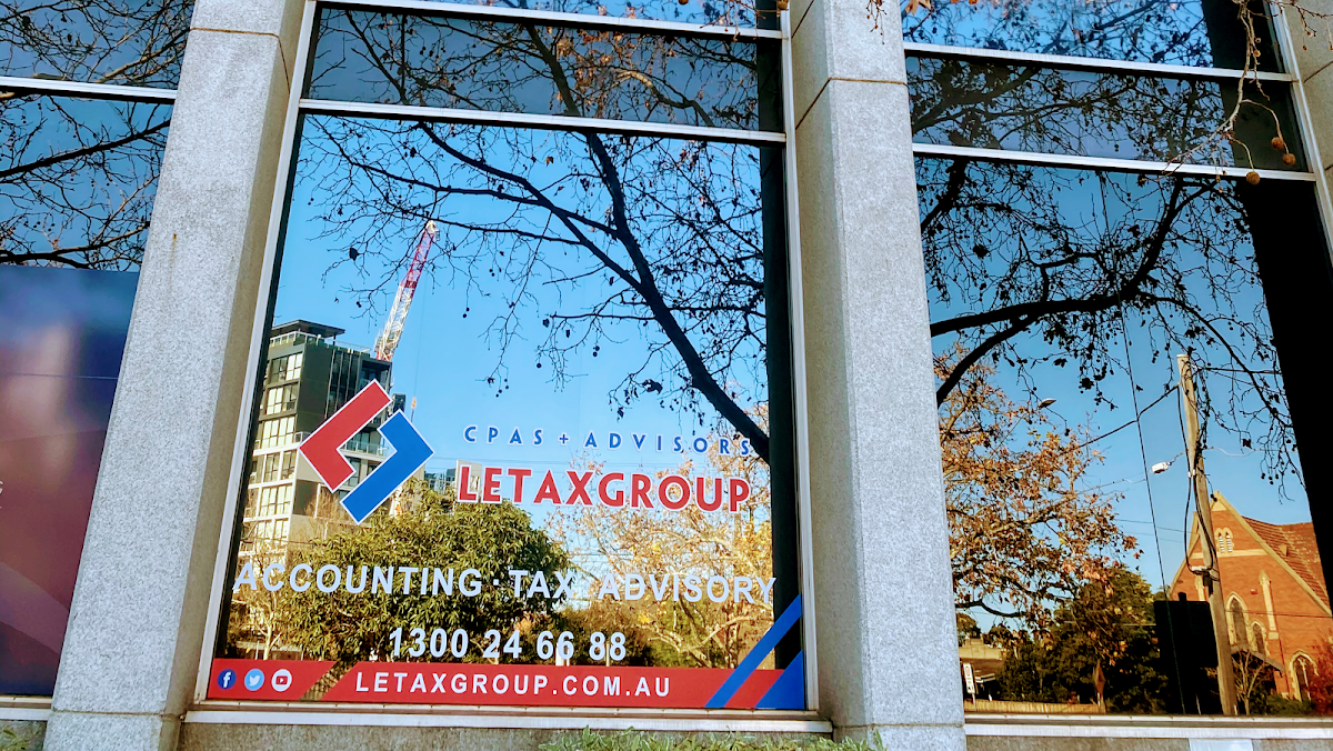 LETAX Group Accountants and Business Advisers
