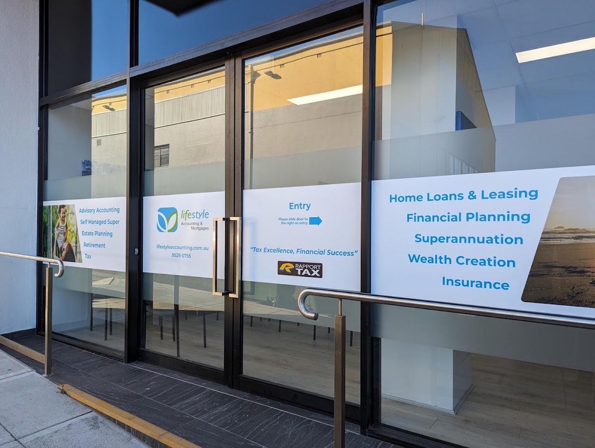 Lifestyle Accounting & Mortgages