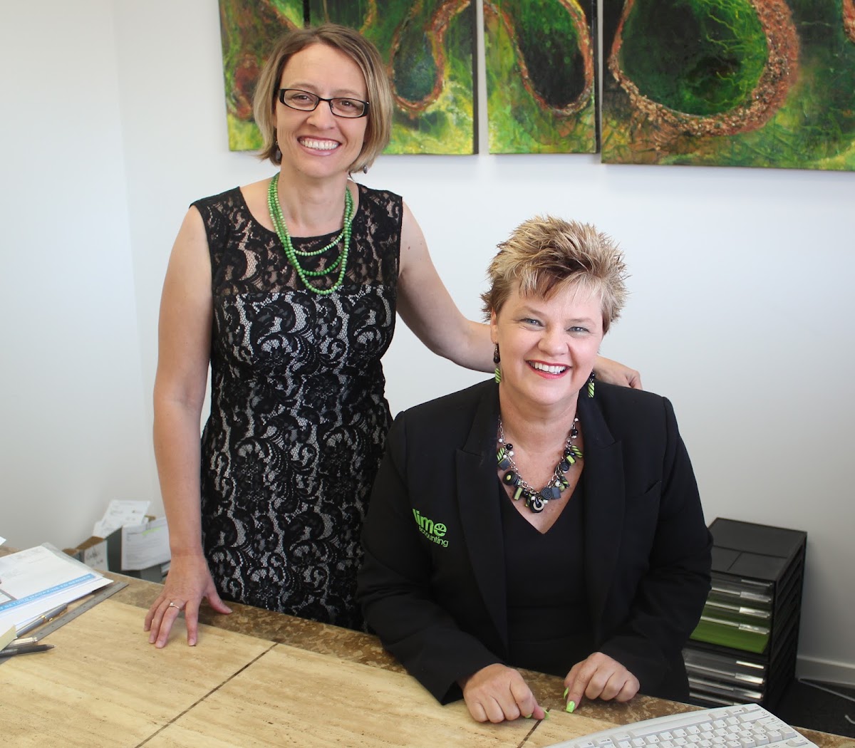 Lime Accounting