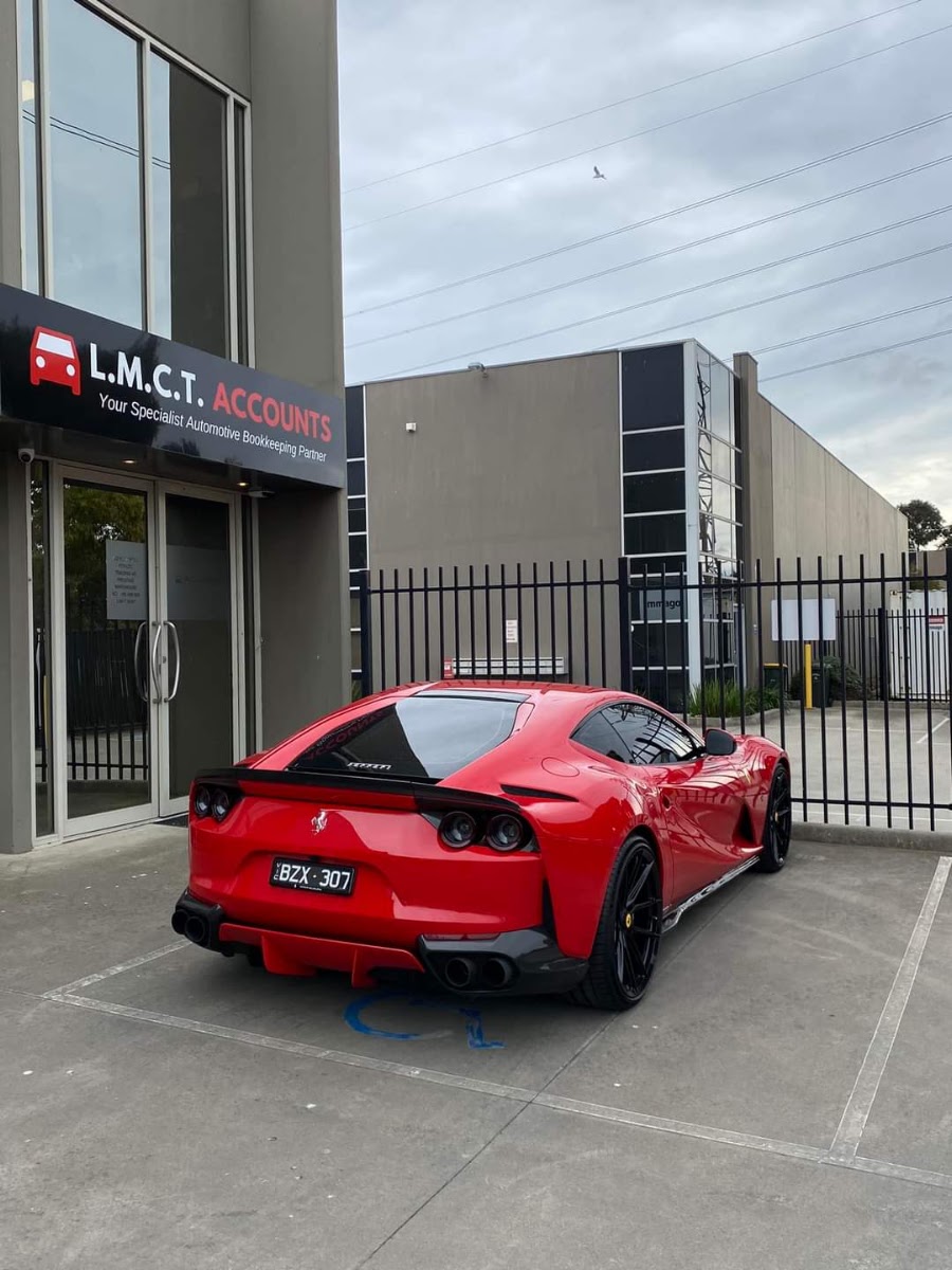 LMCT Accounts Pty Ltd