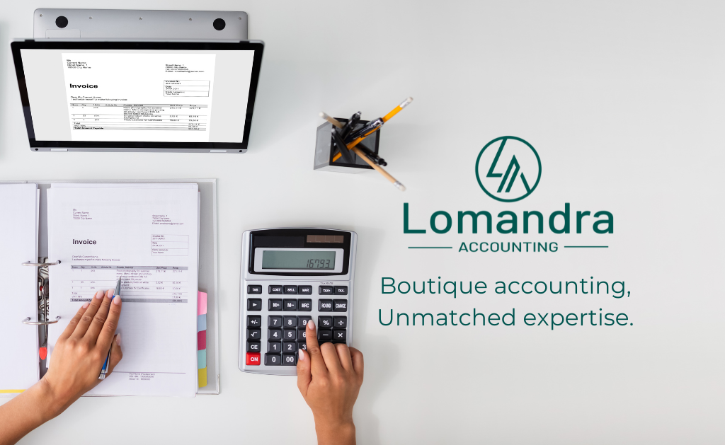 Lomandra Accounting Pty Ltd