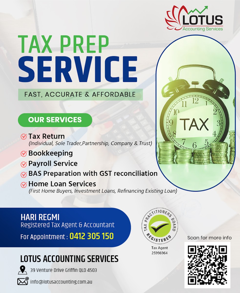 Lotus Accounting Services